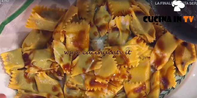 È sempre mezzogiorno | Plin di carne ricetta David Fiordigiglio