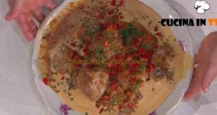 È sempre mezzogiorno | Pollo delle Principessa Sissi ricetta Barbara De Nigris