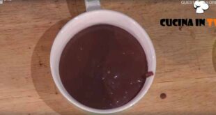È sempre mezzogiorno | Preparato per cioccolata calda ricetta Natalia Cattelani