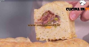 È sempre mezzogiorno | Sartù di riso in bianco ricetta Daniele Persegani