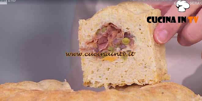 È sempre mezzogiorno | Sartù di riso in bianco ricetta Daniele Persegani