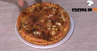 È sempre mezzogiorno | Sfincione bagherese ricetta Giusina Battaglia