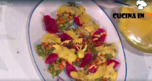 È sempre mezzogiorno | Sogliola alle erbe ricetta Michele Farru