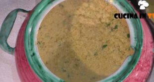 È sempre mezzogiorno | Stracciatella in brodo ricetta Barbara Agosti