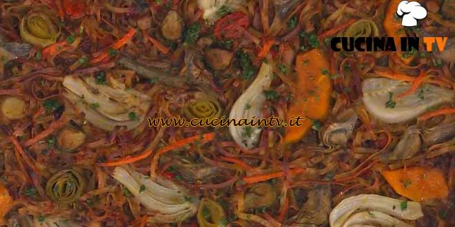 È sempre mezzogiorno | Tajarin dei Billis ricetta gemelli Billi