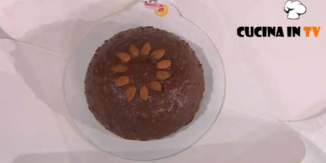 È sempre mezzogiorno | Torta cioccolato e mandorle ricetta Sal De Riso