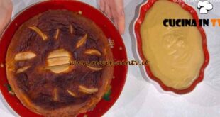 È sempre mezzogiorno | Torta di mele ricetta Francesca Marsetti