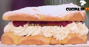 È sempre mezzogiorno | Torta scones ricetta Daniele Persegani