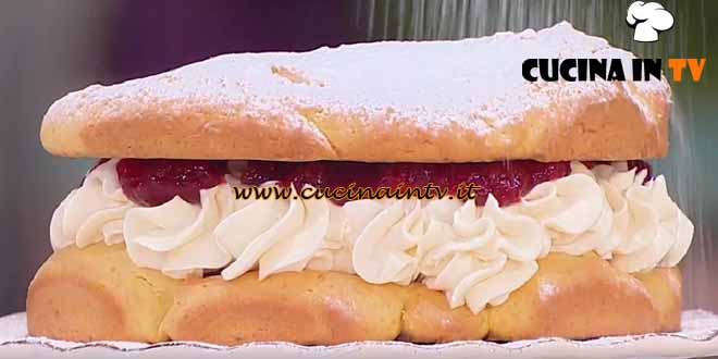 È sempre mezzogiorno | Torta scones ricetta Daniele Persegani