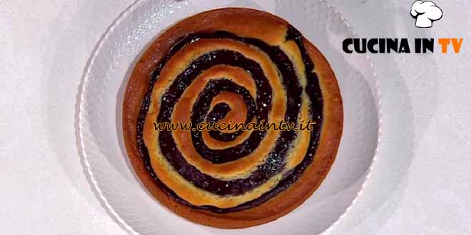 È sempre mezzogiorno | Torta soffice con budino ricetta Natalia Cattelani