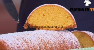 È sempre mezzogiorno | Amor polenta ricetta Daniele Persegani