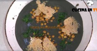 È sempre mezzogiorno | Assoluto di ceci ricetta Enrico Croatti