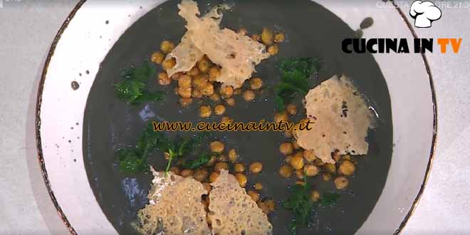 È sempre mezzogiorno | Assoluto di ceci ricetta Enrico Croatti