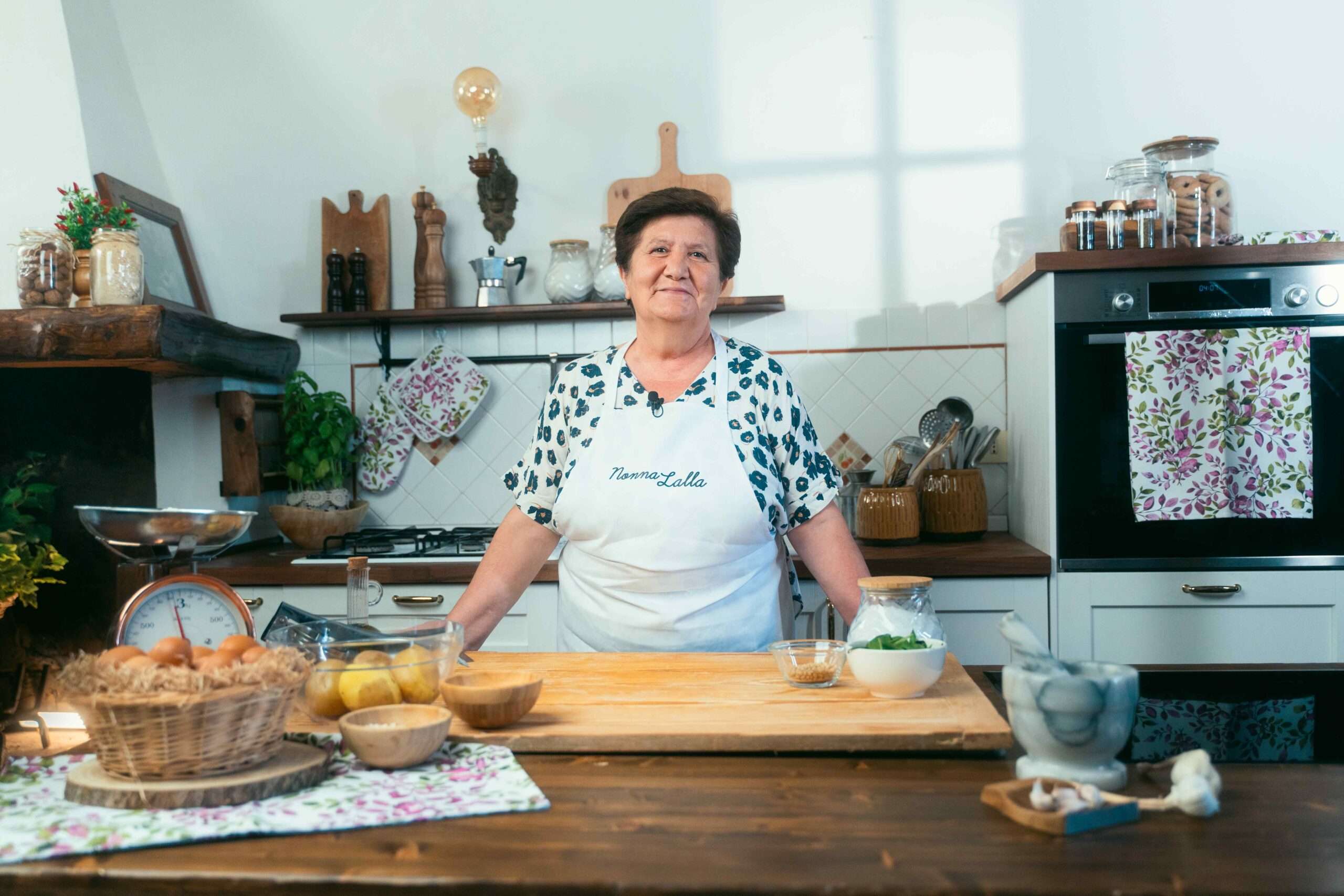 Dietro ai Fornelli | Nonna Lalla
