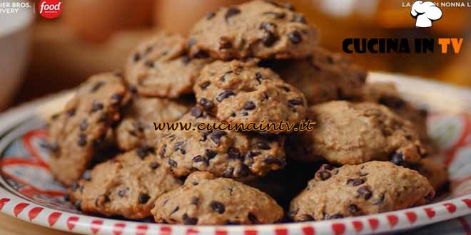 La Casa di Nonna Lalla | Biscotti della nonna Maria ricetta Nonna Lalla