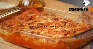 La Casa di Nonna Lalla | Cannelloni ricetta Nonna Lalla