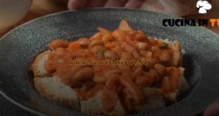 La Casa di Nonna Lalla | Pane ammollo con fagioli Nonna Lalla