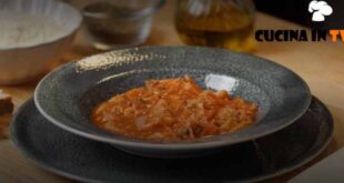 La Casa di Nonna Lalla | Trippa ricetta Nonna Lalla