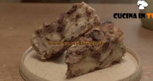 La natura nel piatto | Torta di pane ricetta Marco Bianchi