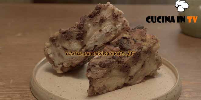 La natura nel piatto | Torta di pane ricetta Marco Bianchi