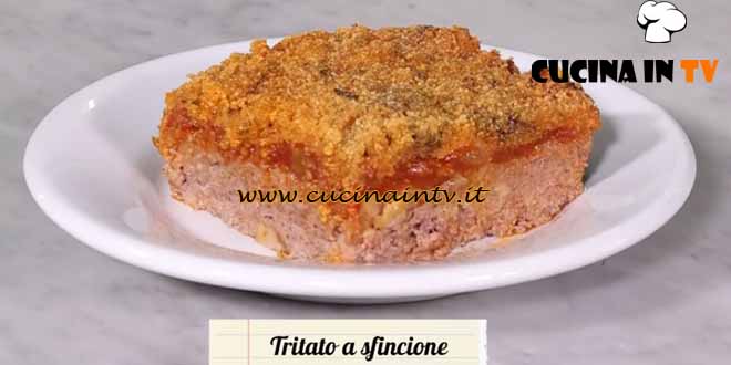 Le ricette del convento | Tritato a sfincione