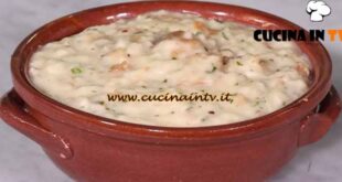 Le ricette del convento | Zuppa di formaggi
