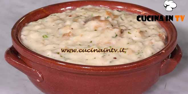 Le ricette del convento | Zuppa di formaggi