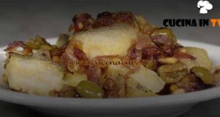 Le ricette del convento | Baccalà in agrodolce