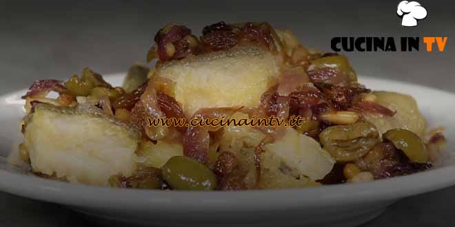 Le ricette del convento | Baccalà in agrodolce