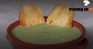 Le ricette del convento | Passata di lattuga