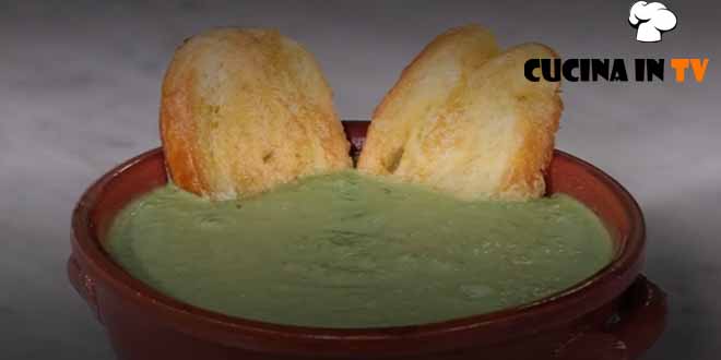 Le ricette del convento | Passata di lattuga