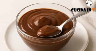 Ricetta evergreen| Budino al Cioccolato della nonna
