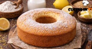 Ricetta evergreen| Ciambellone soffice della nonna