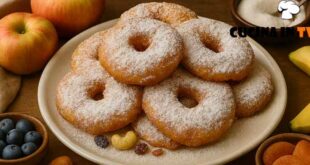 Ricetta evergreen| Frittelle di mele della nonna