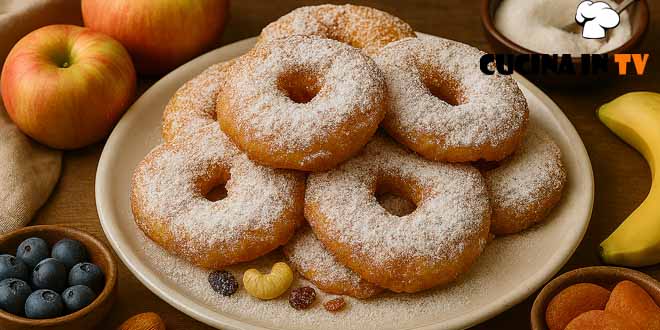 Ricetta evergreen| Frittelle di mele della nonna
