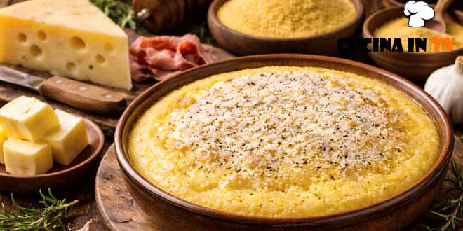 Ricetta evergreen| Polenta concia