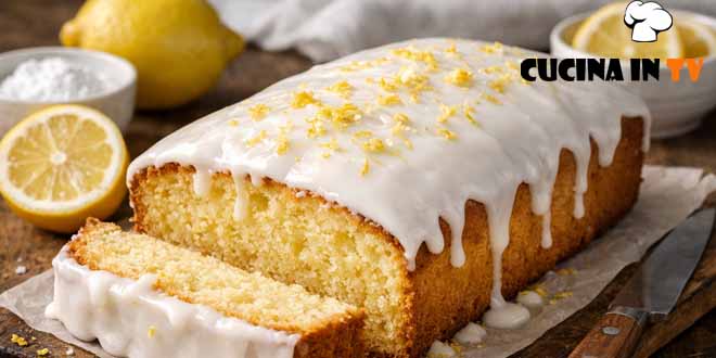 Ricetta evergreen| Torta al limone della nonna