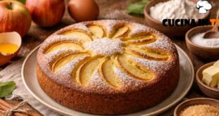Ricetta evergreen| Torta di mele soffice della nonna