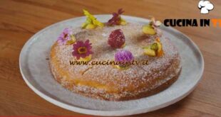 Sweet Home | Morbida alla crema ricetta Francesco Elmi