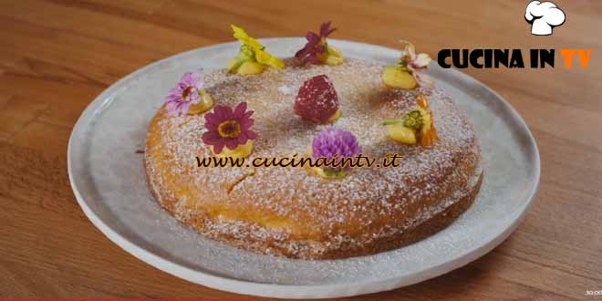 Sweet Home | Morbida alla crema ricetta Francesco Elmi