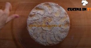 Sweet Home | Torta di mele ricetta Iginio Massari