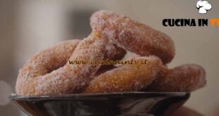 Sweet Home | Zeppole di patate ricetta Vincenzo Donnarumma