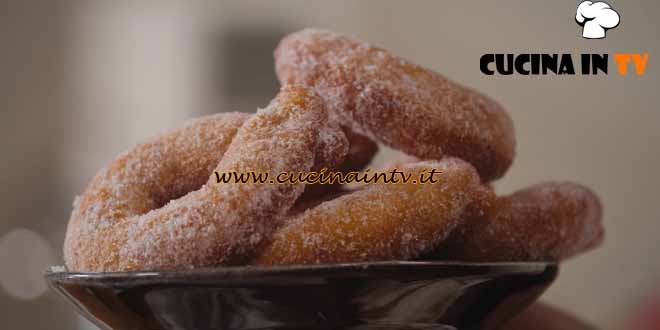 Sweet Home | Zeppole di patate ricetta Vincenzo Donnarumma
