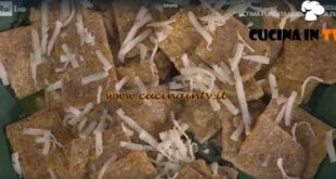 È sempre mezzogiorno | Blecs ricetta Sonia Peronaci