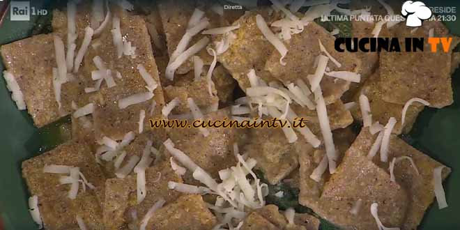 È sempre mezzogiorno | Blecs ricetta Sonia Peronaci