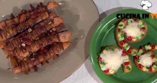 È sempre mezzogiorno | Churros dolci e salati ricetta David Fiordigiglio