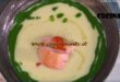 È sempre mezzogiorno | Crema di patate con salmone arrostito ricetta Michele Farru