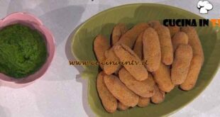 È sempre mezzogiorno | Crocchette da podio ricetta gemelli Billi