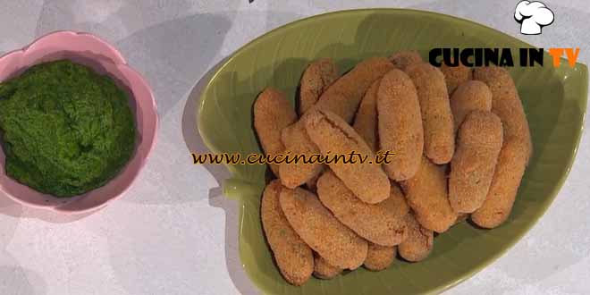 È sempre mezzogiorno | Crocchette da podio ricetta gemelli Billi