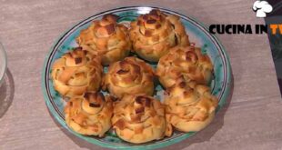 È sempre mezzogiorno | Cucche modicane ricetta Fulvio Marino